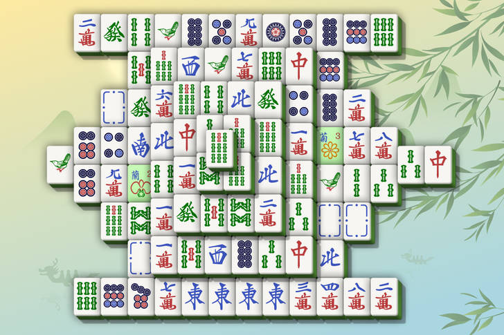 Solitario Mahjong: Clásico