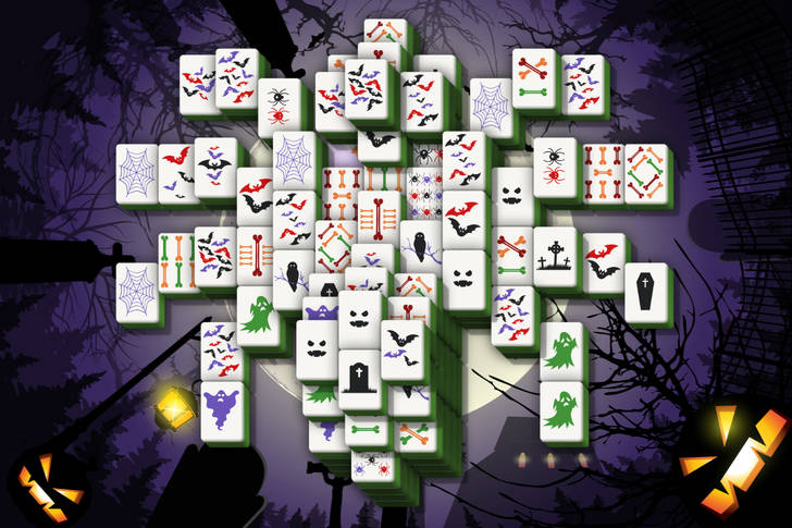 Mahjong Solitaire: Spider - Play Free Online Game