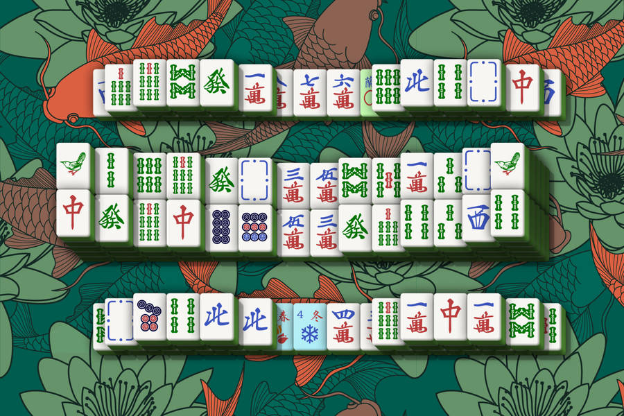 free game mahjong spider solitaire