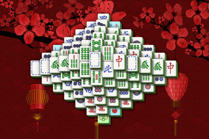 Pyramid of Mahjong: tile matching puzzle download the new for apple