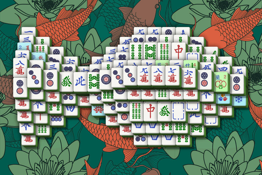 Mahjong online ingyenes paszi nsz j t kok mahjong chest