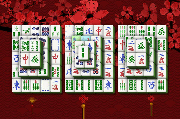 Jogos de Mahjong